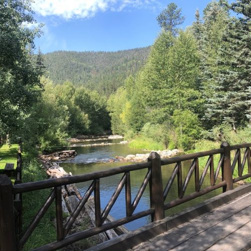 Trout Lodge - Bridge View