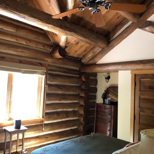 Trout Lodge - Guest Room
